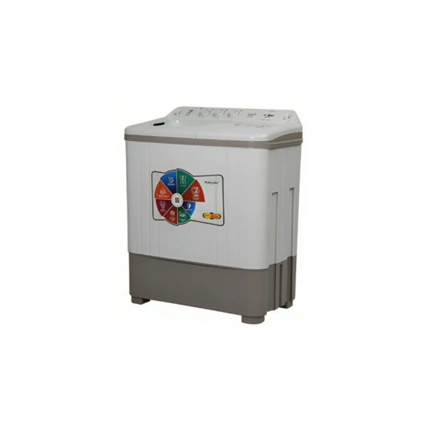 SuperAsia 7.5 kg Twin Tub Washing Machine SA-241