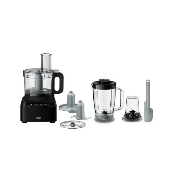 Braun Food Processor FP-3132BK