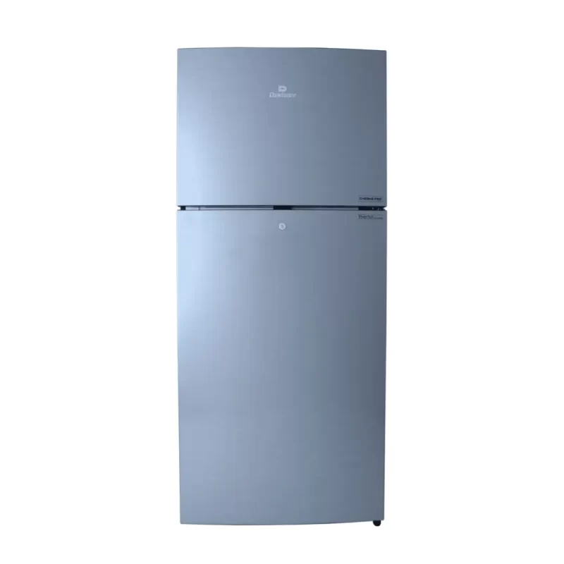 Dawlance Refrigerator Chrome Pro Silver 9191