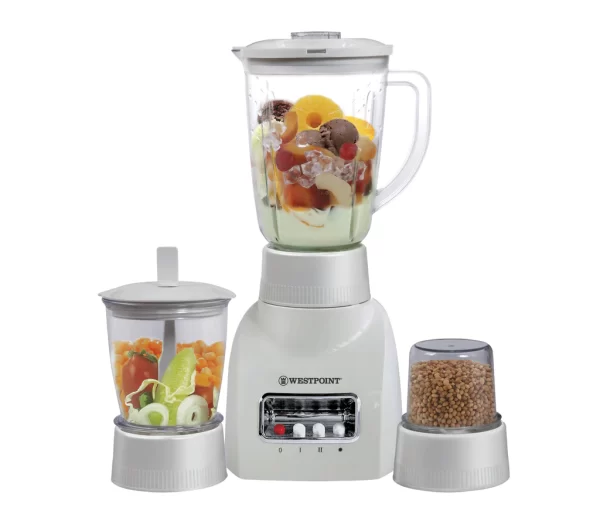 Westpoint Blender Grinder 313 (3 in 1)