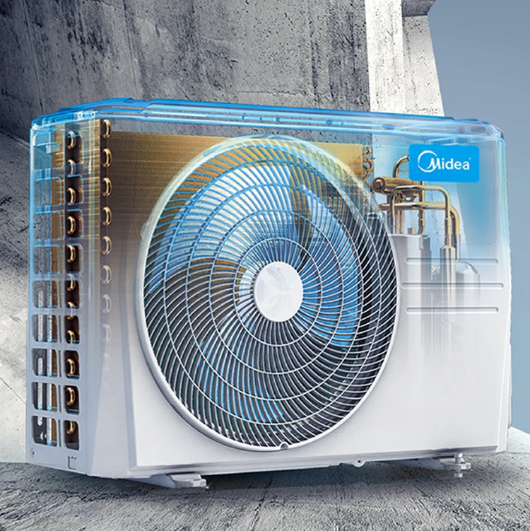 Midea Inverter 1.0 ton AC 