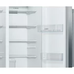 Bosch KAI93VI30M 610L Series 4 American Side By Side Refrigerator