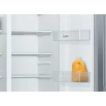 Bosch KAN93VL30M Side By Side Non-Inverter Refrigerator 22 CFT