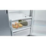 Bosch KAN93VL30M Side By Side Non-Inverter Refrigerator 22 CFT