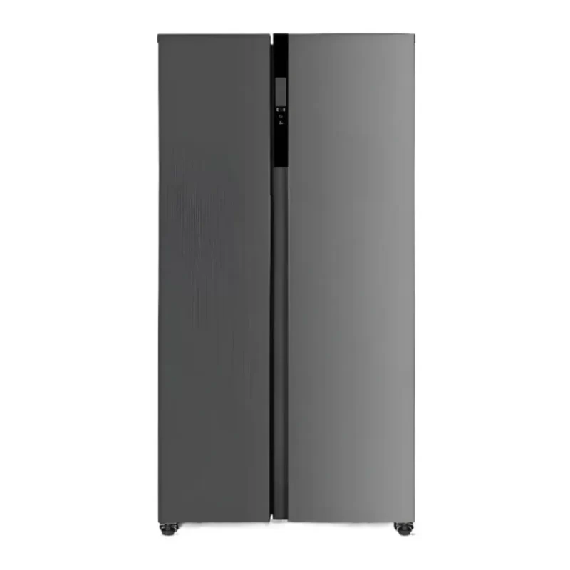 Dawlance DSS-9055 Side Inverter Refrigerator Inox 22 CFT