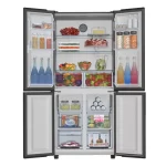 Haier HRF-578TBP Side By Side Refrigerator