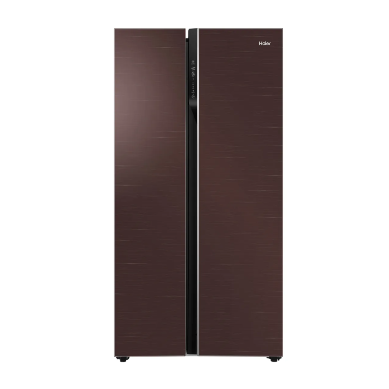 Haier HRF-622ICG Side By Side Refrigerator