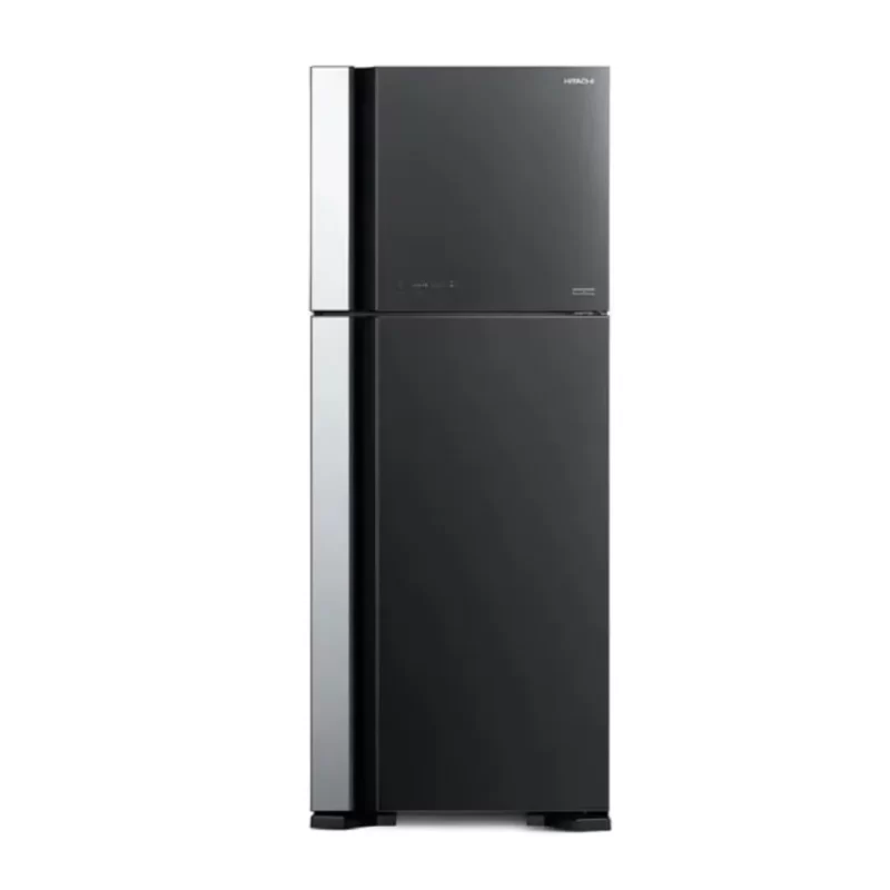 Hitachi R-VG560P7PB-GBK-INT No Frost Refrigerator 17 CFT