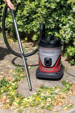 Kenwood Cleaner VDM60.000BR 20L Drum Vaccum