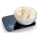 Kenwood WEP50.000BK 8KG Digital Kitchen Weight Scale