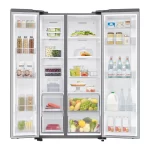 Samsung RS62R5001M9 Side by Side Refrigerator