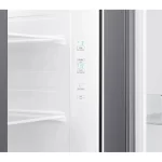 Samsung RS62R5001M9 Side by Side Refrigerator