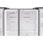 Samsung RS62R5001M9 Side by Side Refrigerator