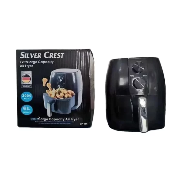 Silver Crest 6 Liters Air Fryer ZP-056