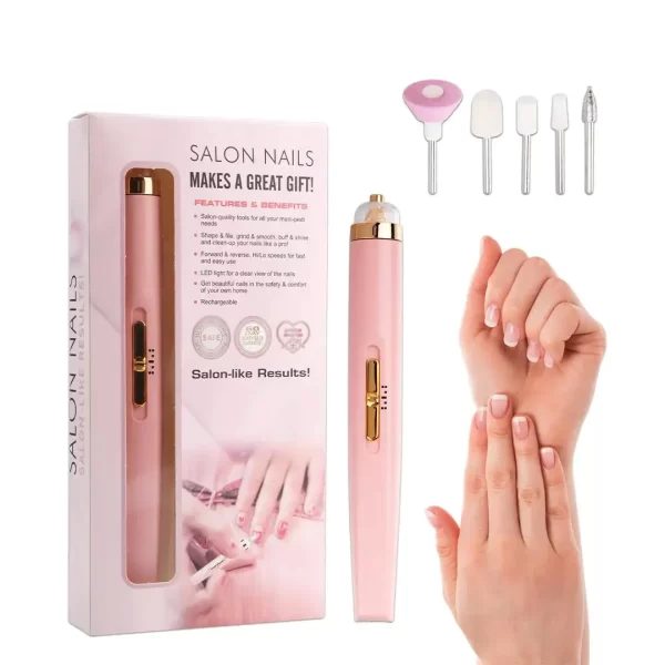 USB Rechargeable Flawless Salon