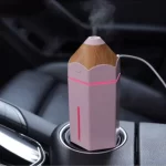 USB Rechargeable Portable LED Pencil Shape Mini Humidifier