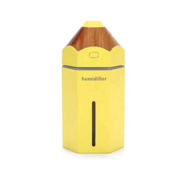 USB Rechargeable Portable LED Pencil Shape Mini Humidifier