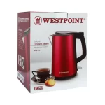 Westpoint WF-6174 Cordless Electric Kettle