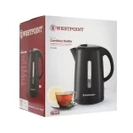 Westpoint WF-8266 Cordless Electric Kettle