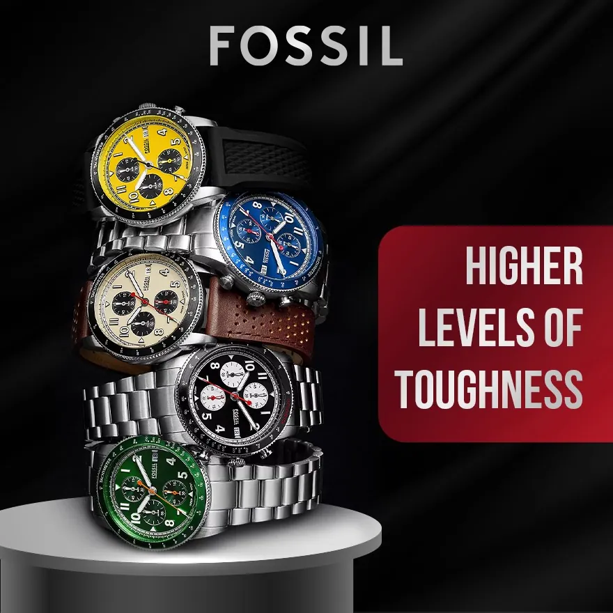 Fossil Watches Price in Pakistan 2024