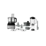 Braun FP 3235 SI PurEase Food Processor