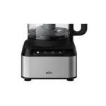 Braun FP 3235 SI PurEase Food Processor