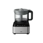 Braun FP 3235 SI PurEase Food Processor