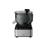 Braun FP 3235 SI PurEase Food Processor