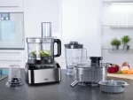 Braun FP 3235 SI PurEase Food Processor