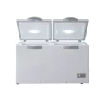 Dawlance 91998 LVS Convertible Twin Door Deep Freezer 14 CFT