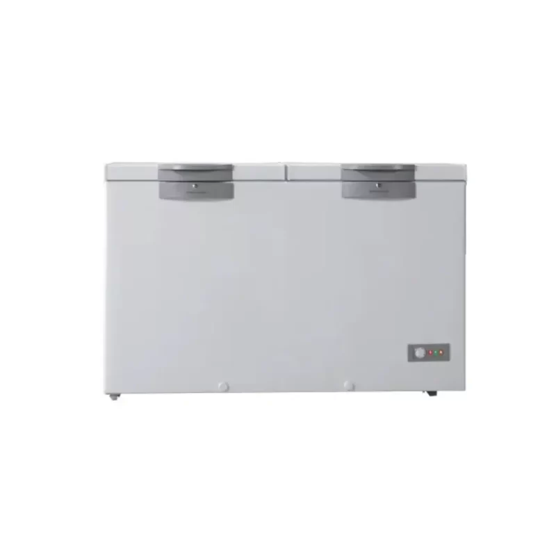 Dawlance 91998 LVS Convertible Twin Door Deep Freezer 14 CFT