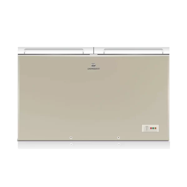 Dawlance 91998 LVS Twin Door Deep Freezer 14 CFT