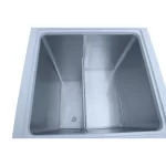 Dawlance DF-400-P Stucco Series Deep Freezer