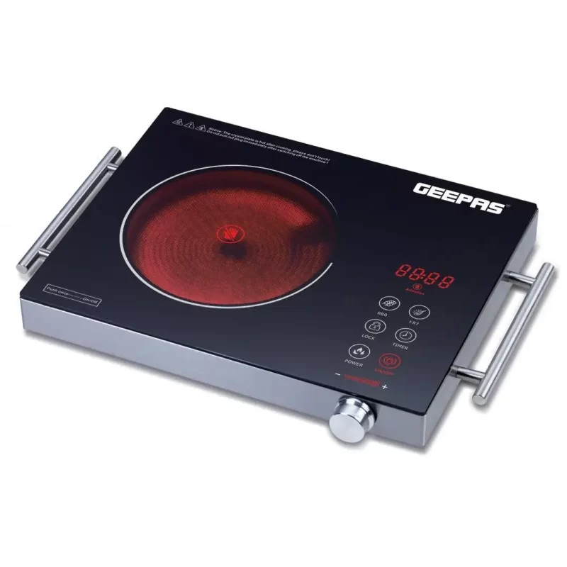 Geepas 6920 Digital Cooker