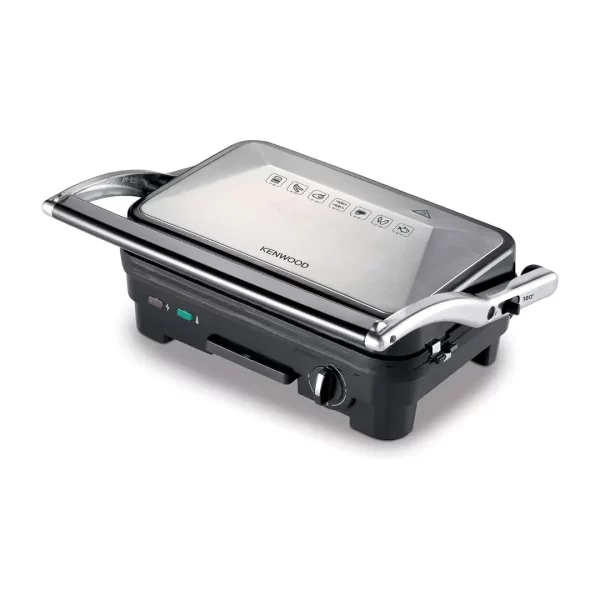 Kenwood HGM50.000SI Health Grill