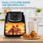 Midea TN40D2 4 Liters Air Fryer