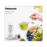 Panasonic MG-5321 Blender with 2 Dry Mills