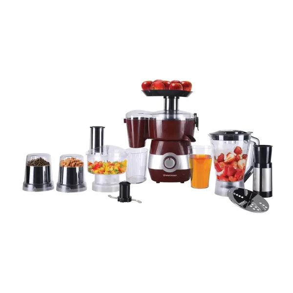 Westpoint 4806 9-in-1 Food Processor