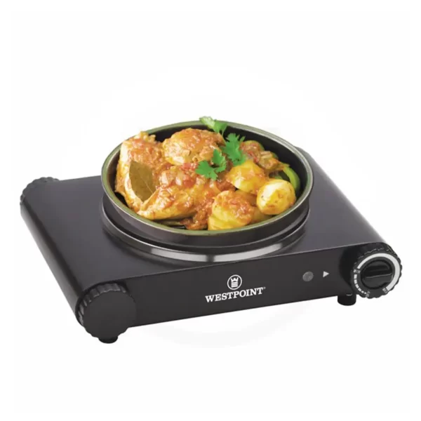 Westpoint WF-261 Single Burner Hot Plate