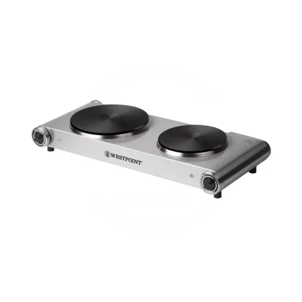 Westpoint WF-272 Hot Plate 2 Burners