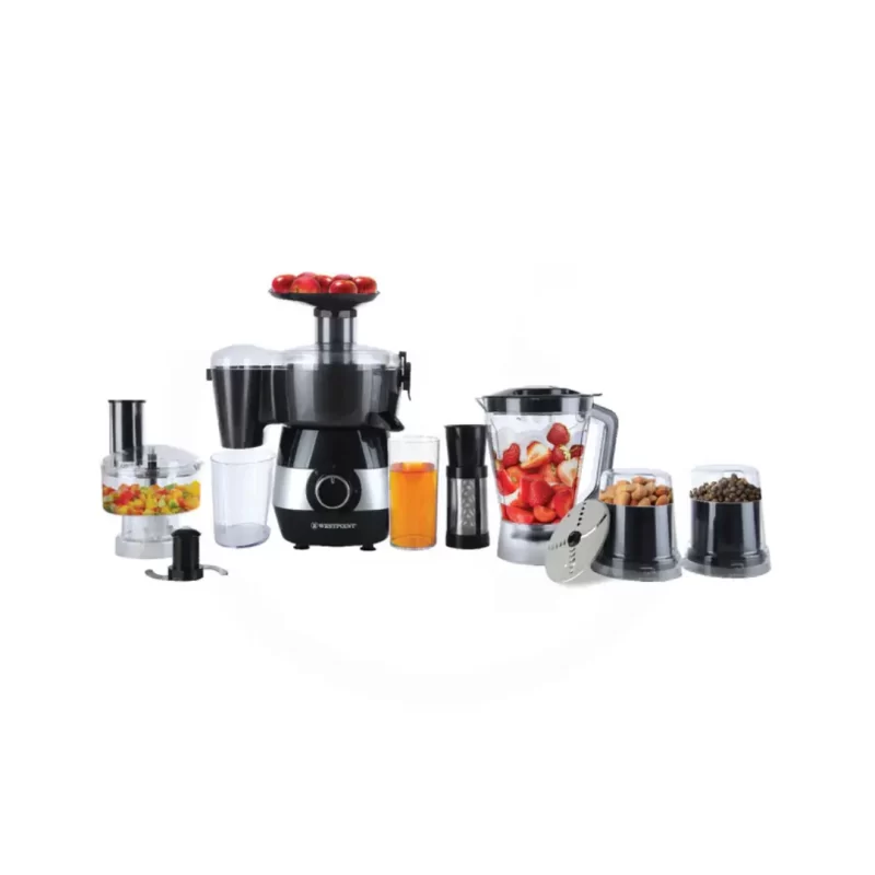 Westpoint WF 4805 9 in 1 Food Processor