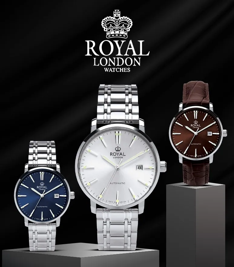 Royal London Watches 2024