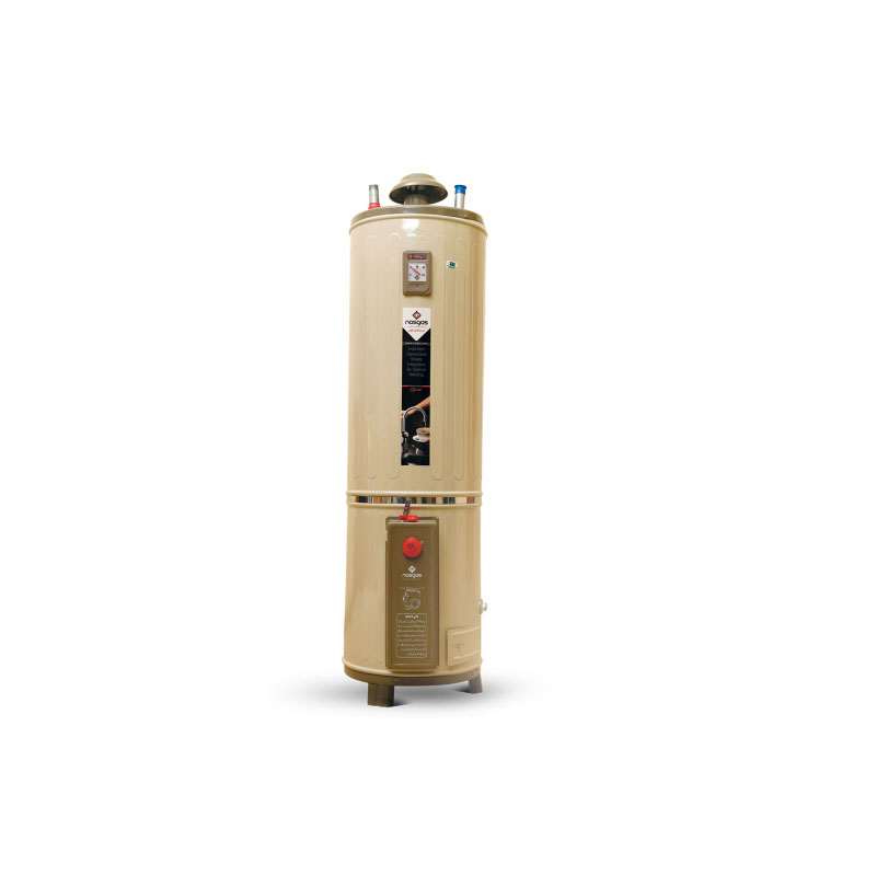 Nasgas DG-25 25 Gallons Deluxe Gas Storage Geyser