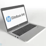 HP EliteBook 840 G4 Core i5 7th Gen, 8GB, 256GB SSD, 14″ HD LED Laptop