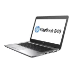 HP EliteBook 840 G4 Core i5 7th Gen, 8GB, 256GB SSD, 14″ HD LED Laptop