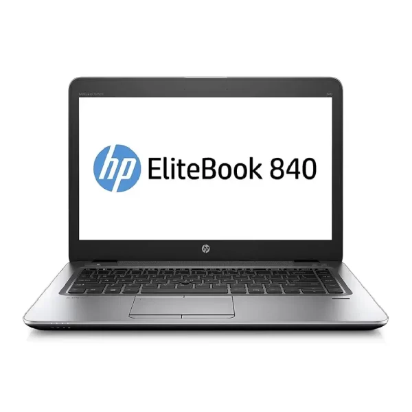 HP EliteBook 840 G4 Core i5 7th Gen, 8GB, 256GB SSD, 14″ HD LED Laptop