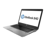 HP Elitebook 840 G1 Core i5 4th Gen, 4GB Ram, 500GB HDD, 14″ HD LED Laptop