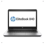 HP Elitebook 840 G3 Core i5 6th Gen, 8GB, 256GB SSD, 14″ HD LED Laptop