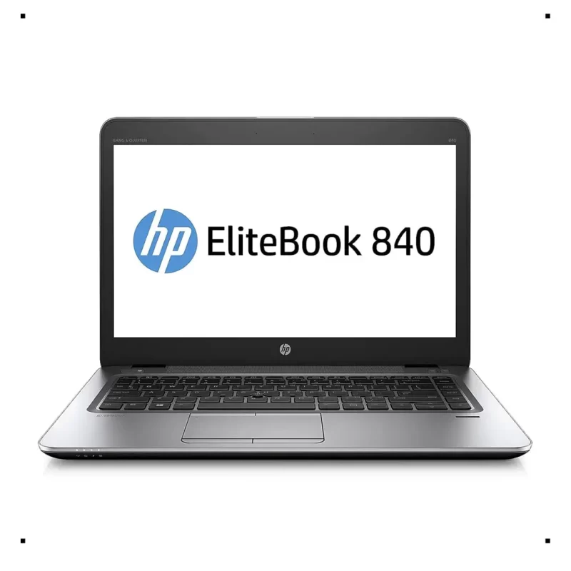 HP Elitebook 840 G3 Core i5 6th Gen, 8GB, 256GB SSD, 14″ HD LED Laptop