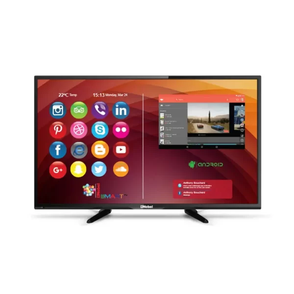 Nobel 32El14 32 Inch Smart LED TV